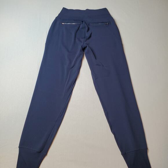 Athleta Women's Size ST Venice High Rise Jogger Blue 597888 - Picture 3 of 8